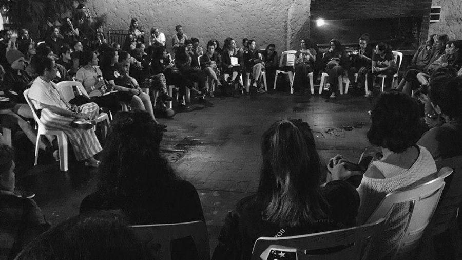Encuentro-mujeres-murgas-murguistas-Uruguay-feminismo-carnaval-09