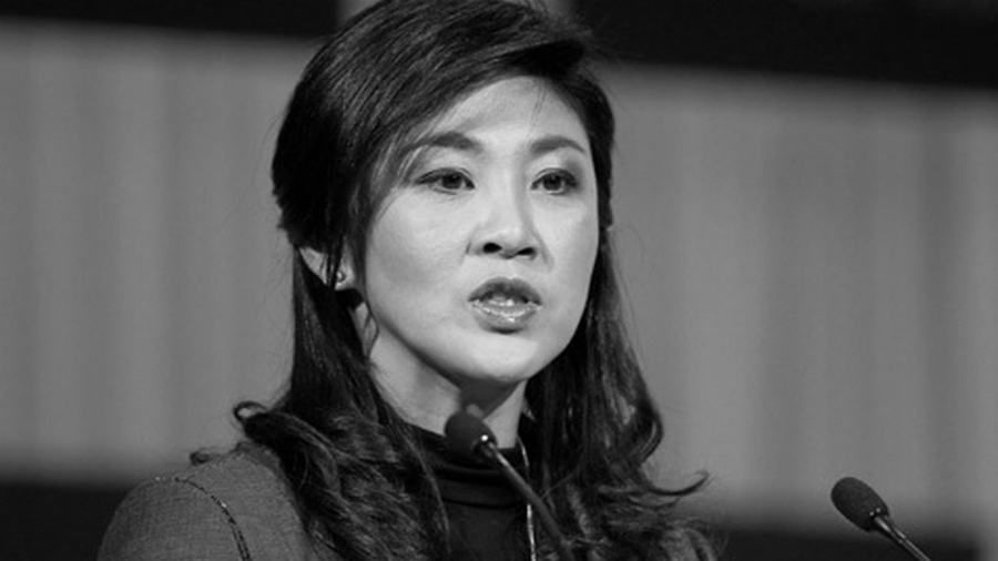 Tailandia Yingluck Shinawatra ex primer ministra la-tinta
