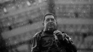Venezuela Hugo Chavez campaña presidencial la-tinta