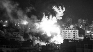 bombardeo-Franja-Gaza-Bomba-Israel-guerra