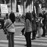 Docentes de Córdoba se manifiestan en defensa de la educación pública