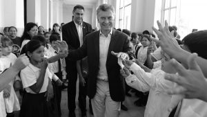 “Argentinos por la Educación”: objetivos empresarios en las políticas de información
