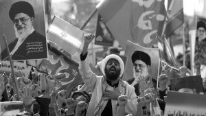 Iran movilizacion Revolucion Islamica la-tinta