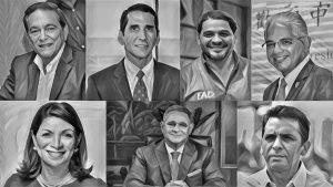 Panama candidatos presidenciales la-tinta