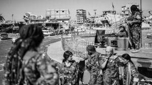 Siria liberacion Raqqa la-tinta