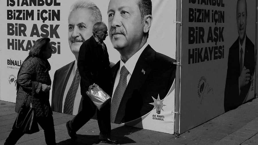 Turquia Erdogan elecciones municipales la-tinta