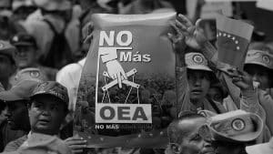 Venezuela milicia bolivariana OEA la-tinta
