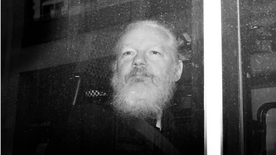 El futuro de Julian Assange