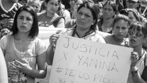 Otra víctima a juicio y van… ¡Absolución de Yanina Farías ya!