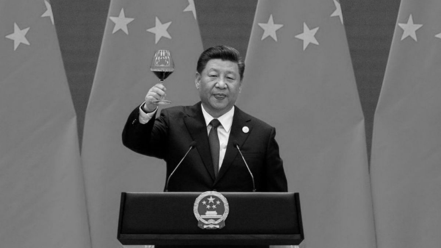 China presidente Xi Jiping la-tinta