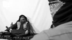 Estado Islamico Abu Bakr Al Baghdadi la-tinta
