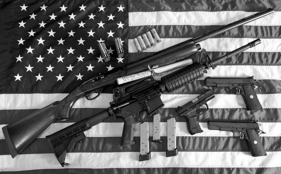 Estados Unidos armamento la-tinta