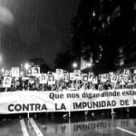 Uruguay: 24 marchas y queda tanto silencio