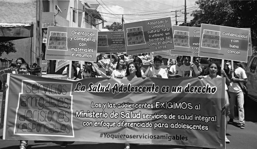 Paraguay marcha ESI la-tinta
