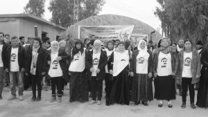 Siria huelguistas de hambre Ocalan la-tinta