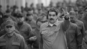 Venezuela militares Nicolas Maduro la-tinta