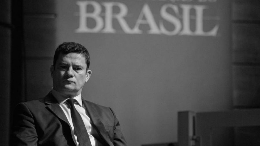 Brasil ministro Moro la-tinta