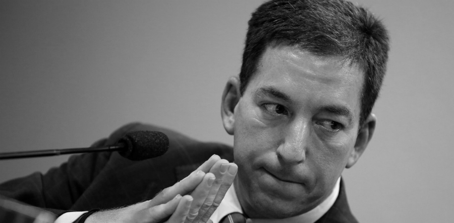 Brasil periodista Glenn Greenwald