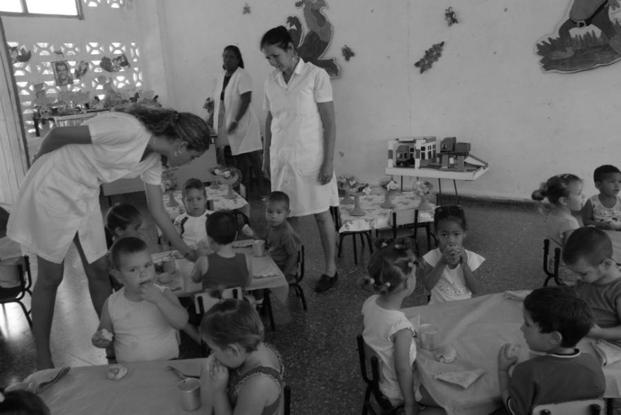 Cuba educacion circulo infantil la-tinta