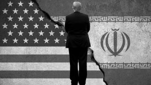 Estados Unidos Iran Trump la-tinta