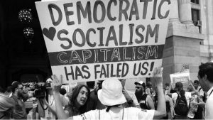 Estados Unidos socialismo democrático la-tinta