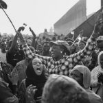 Sudán: Las mujeres están en primera línea, como siempre