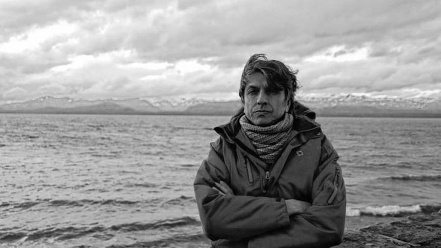 Crónicas de la resistencia mapuche: entrevista a Adrián Moyano