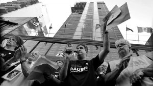 Nuevo ultimátum contra el Hotel Bauen, ícono de resistencia y cooperativismo