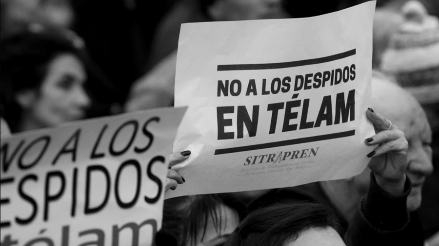 La Justicia ordenó la reincorporación definitiva de 68 periodistas de Télam