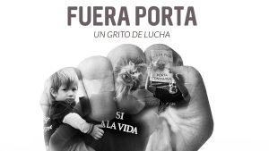Estrena el documental “Fuera Porta, un grito de lucha”