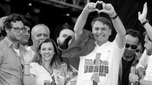 Brasil Jair Bolsonaro iglesias evangelistas la-tinta