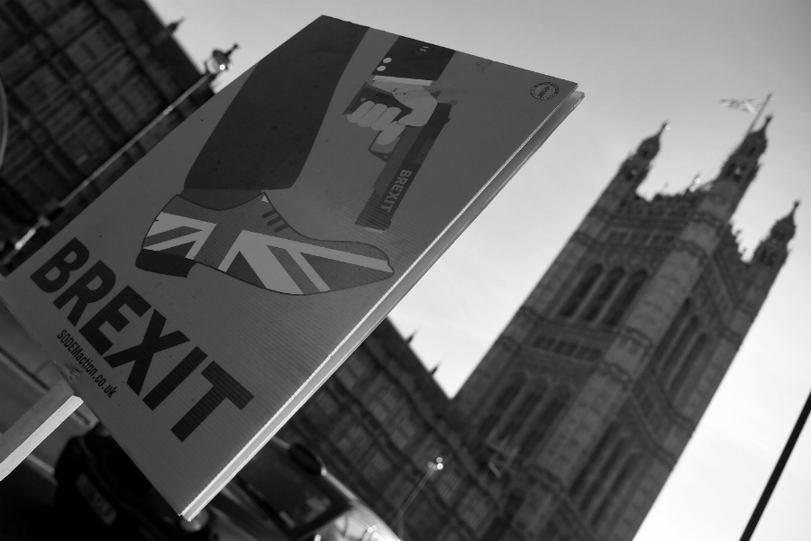 Gran Bretaña campaña contra Brexit la-tinta