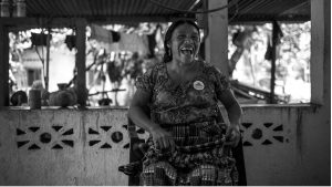 Guatemala Thelma Cabrera comunidades indigenas la-tinta