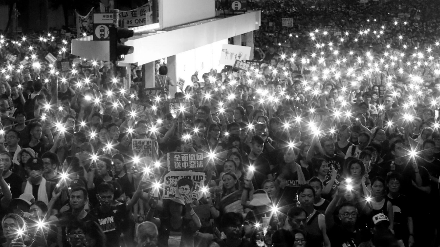 Hong Kong: miles de manifestantes demandan la renuncia del gobierno