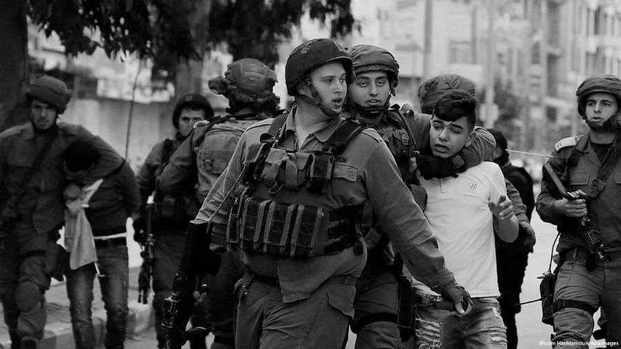 Israel ha asesinado la infancia palestina