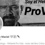 #NoNosOlvidamosDeLucía: repudiamos a Jorge Alberto Maciel