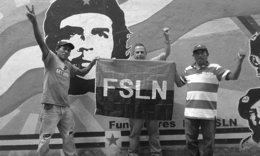 Nicaragua ex guerrilleros la-tinta