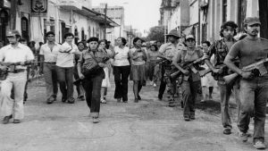 Nicaragua revolucion mujeres guerrilleras la-tinta