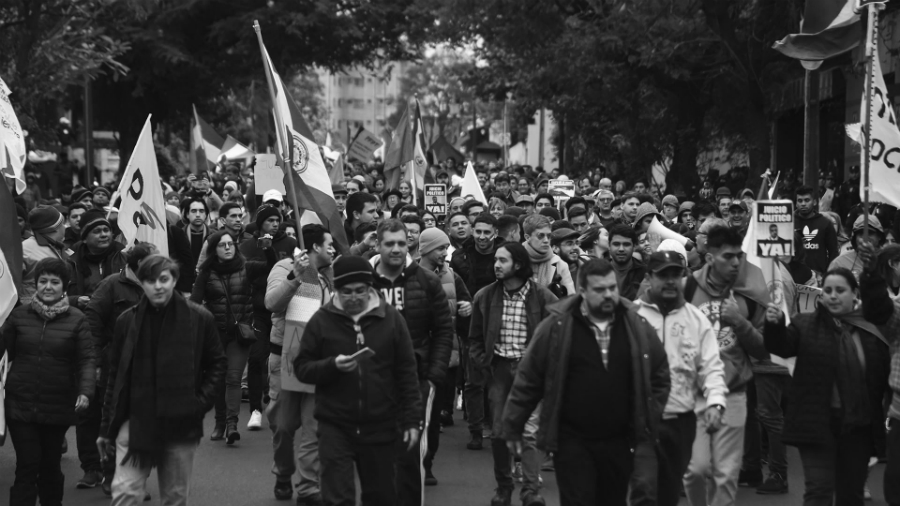 Itaipú: el pueblo paraguayo gana su primera batalla