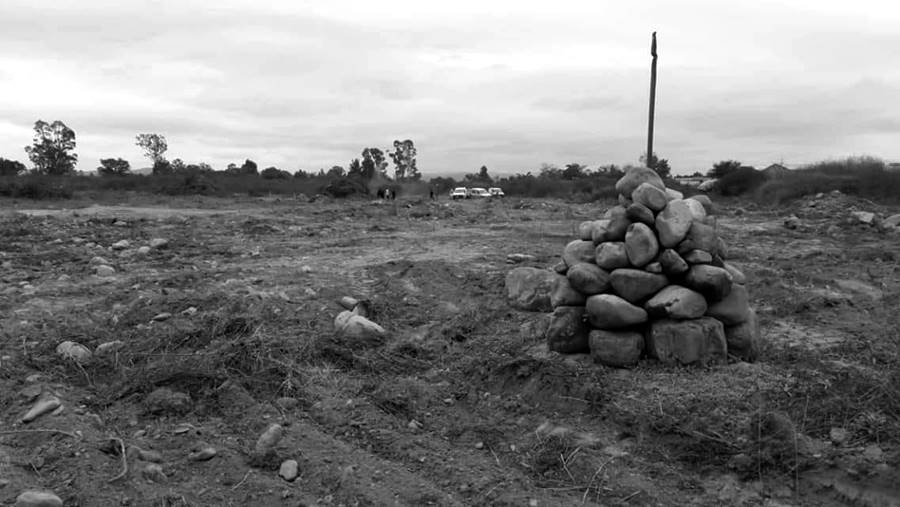 Avanzan los desalojos a campesinos en el margen del río en Palpalá, Jujuy