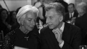 Denuncian penalmente a Macri, Dujovne y Lagarde por asociación ilícita