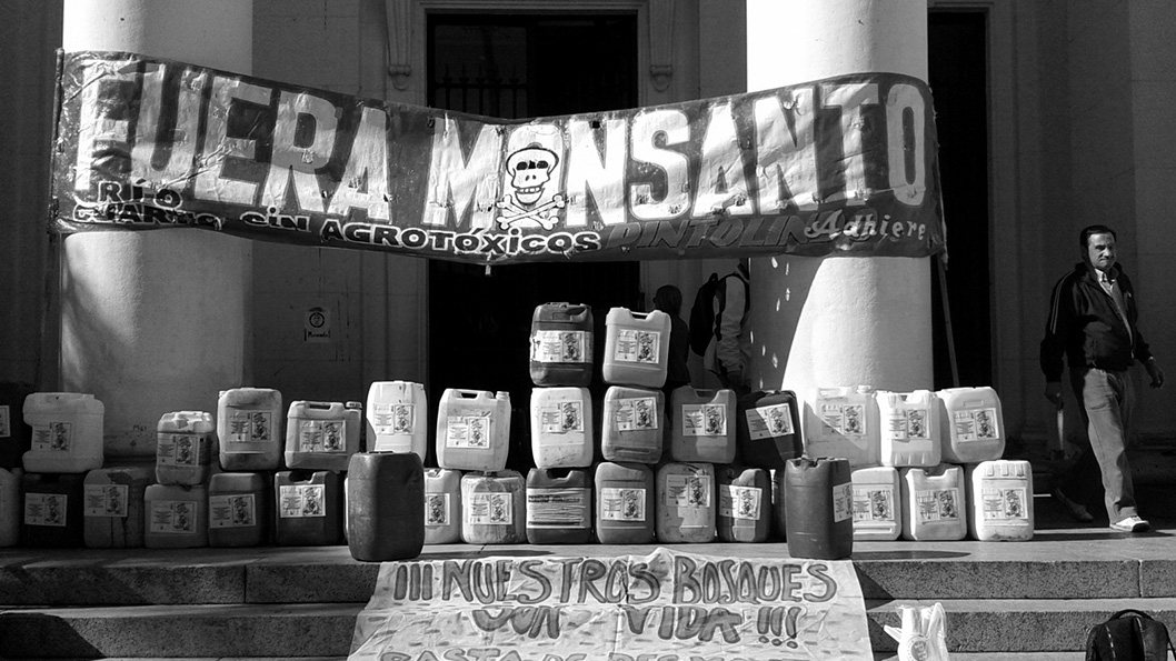 Juicio Monsanto Bayer en Río Cuarto: citan testigos a declarar