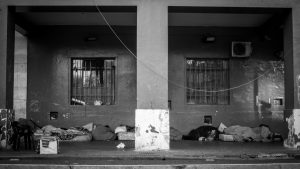 Buenos Aires: Casas vacías, gente en la calle, alquileres sin control