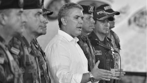 Colombia: El regreso de lo que no se ha ido
