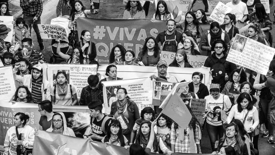 Ecuador: Crónica de una in-justicia patriarcal