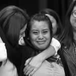 Absolvieron a Evelyn Hernández, la salvadoreña acusada de abortar