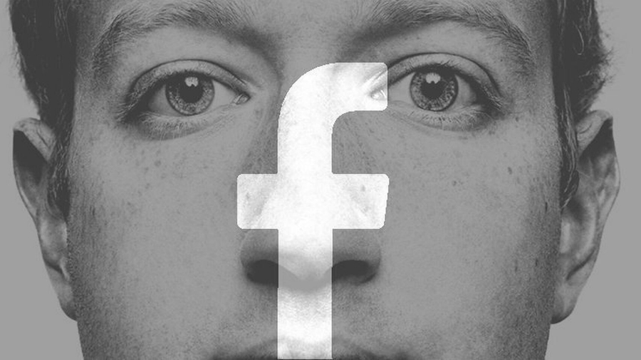 Facebook Mark Zuckerberg la-tinta