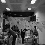 Uruguay: una trinchera de pañuelos