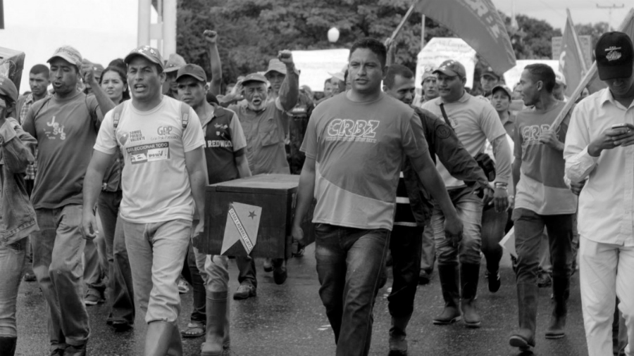 La violencia oculta en Venezuela
