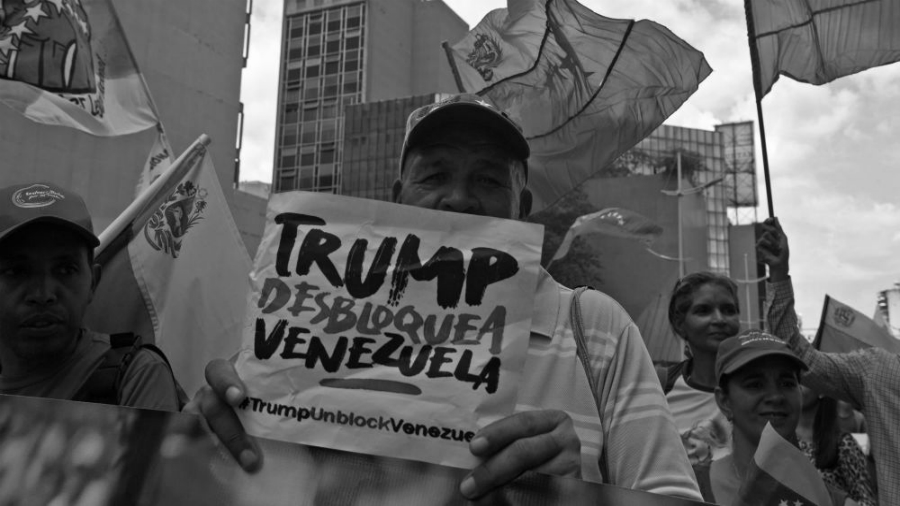 Las claves y el contexto del embargo contra Venezuela